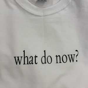 What do now tee
